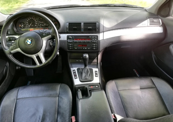 BMW Seria 3 cena 19900 przebieg: 295000, rok produkcji 2001 z Złoty Stok małe 352
